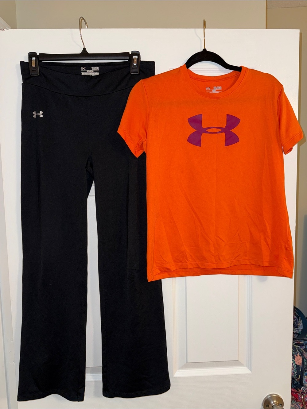 Under Armour GIRLS Outfit Bundle